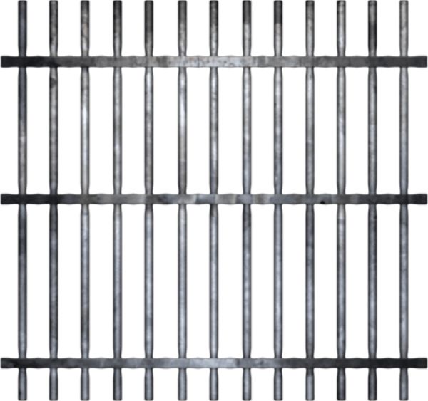 监狱 PNG透明背景免抠图元素 16图库网编号:60137