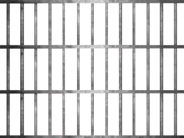 监狱 PNG透明元素免抠图素材 16素材网编号:60144