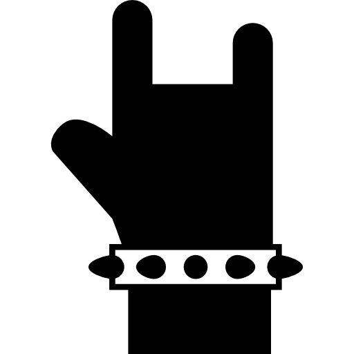 摇滚音乐 PNG透明背景免抠图元素 16图库网编号:82588