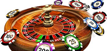赌场轮盘赌 PNG免抠图透明素材 16设计网编号:48326