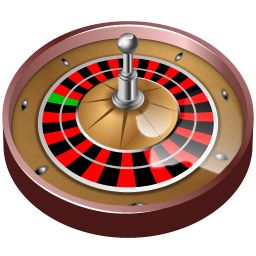 赌场轮盘赌 PNG免抠图透明素材 16设计网编号:48334