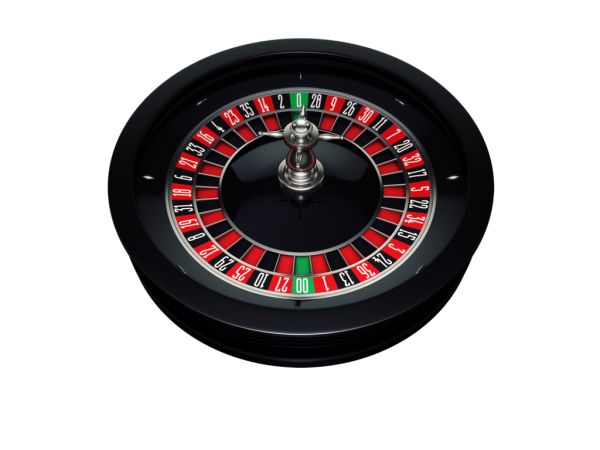 赌场轮盘赌 PNG透明背景免抠图元素 素材中国编号:48317