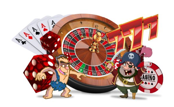 赌场轮盘赌 PNG免抠图透明素材 16设计网编号:48336