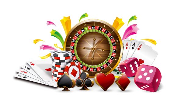 赌场轮盘赌 PNG免抠图透明素材 16设计网编号:48337