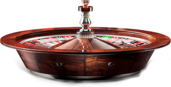 赌场轮盘赌 PNG透明背景免抠图元素 16图库网编号:48344