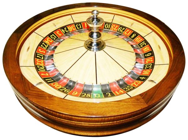 赌场轮盘赌 PNG免抠图透明素材 16设计网编号:48318