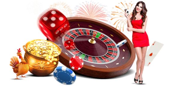 赌场轮盘赌 PNG透明背景免抠图元素 素材中国编号:48345