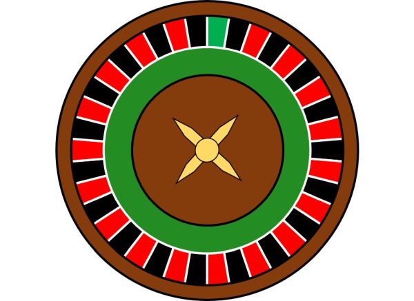 赌场轮盘赌 PNG免抠图透明素材 16设计网编号:48360