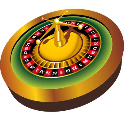 赌场轮盘赌 PNG透明元素免抠图素材 16素材网编号:48361