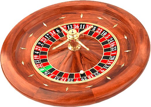 赌场轮盘赌 PNG免抠图透明素材 16设计网编号:48364