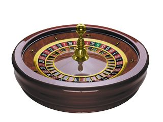 赌场轮盘赌 PNG免抠图透明素材 16设计网编号:48368