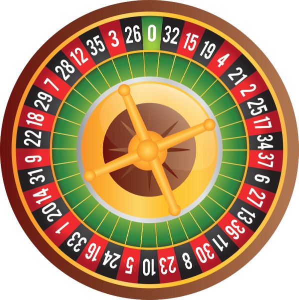 赌场轮盘赌 PNG免抠图透明素材 16设计网编号:48322