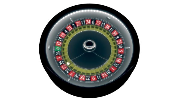 赌场轮盘赌 PNG免抠图透明素材 16设计网编号:48324