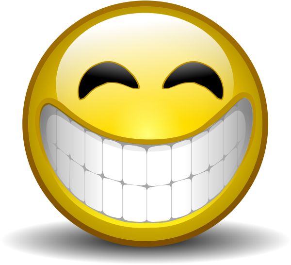 笑脸PNG免抠图透明素材 16设计网编号:36040