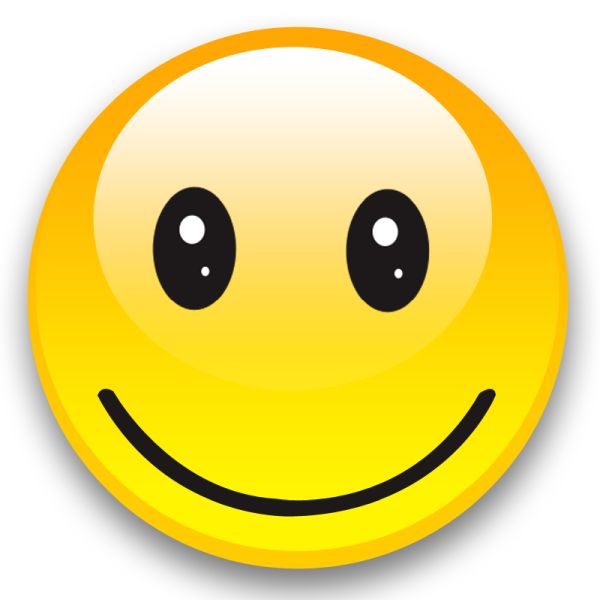 笑脸PNG透明元素免抠图素材 16素材网编号:36175