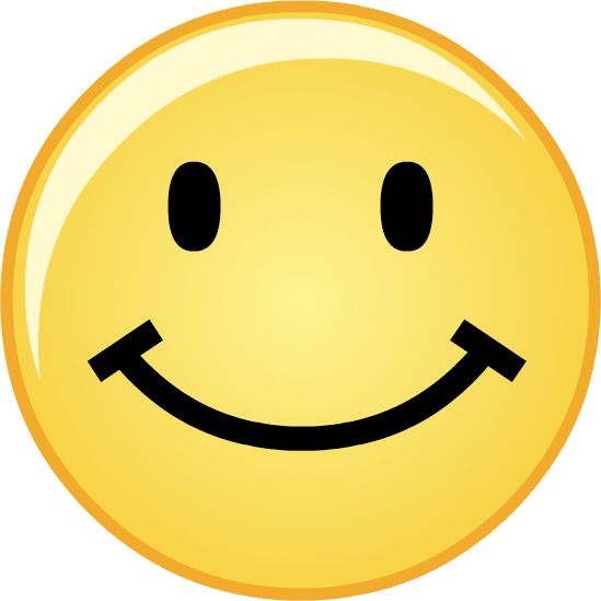 笑脸PNG透明元素免抠图素材 16素材网编号:36180