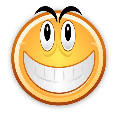 笑脸PNG透明元素免抠图素材 16素材网编号:36203