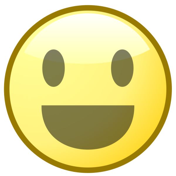 笑脸PNG透明元素免抠图素材 16素材网编号:36051