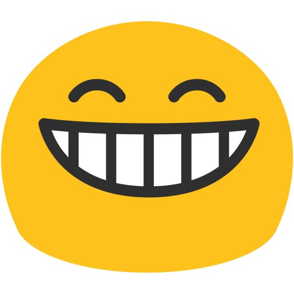 笑脸PNG透明元素免抠图素材 16素材网编号:36224