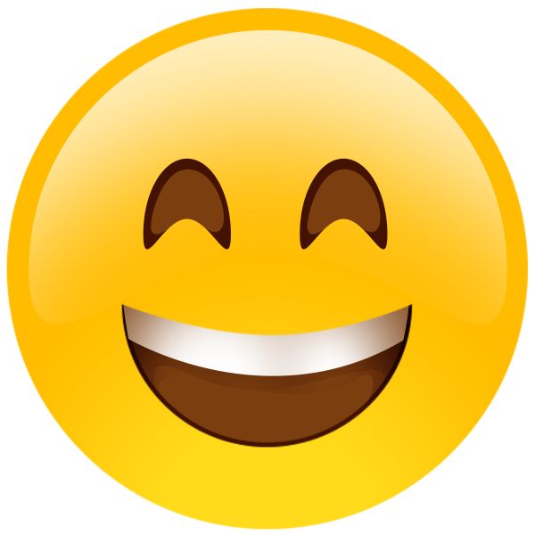 笑脸PNG透明元素免抠图素材 16素材网编号:36068