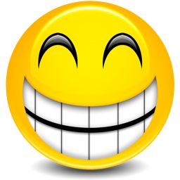 笑脸PNG透明元素免抠图素材 16素材网编号:36070