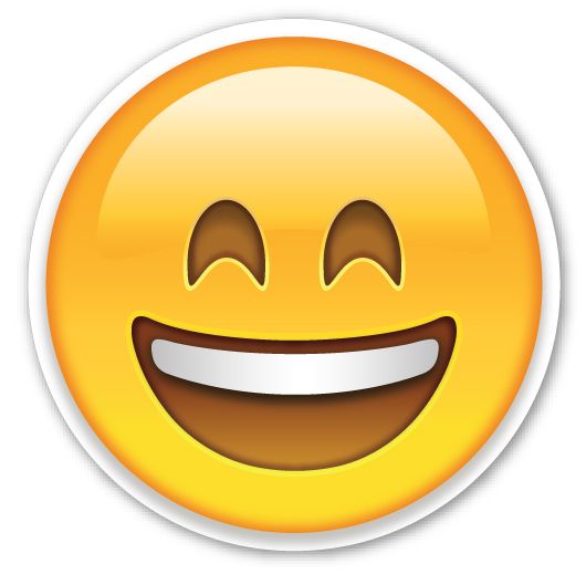 笑脸PNG透明元素免抠图素材 16素材网编号:36103