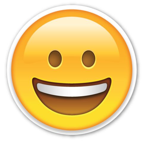 笑脸PNG透明元素免抠图素材 16素材网编号:36105
