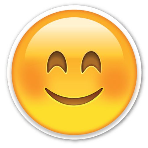 笑脸PNG透明元素免抠图素材 16素材网编号:36108