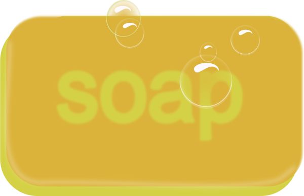 肥皂 PNG透明背景免抠图元素 16图库网编号:27863