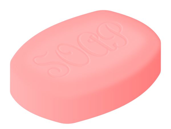 肥皂 PNG免抠图透明素材 16设计网编号:27883