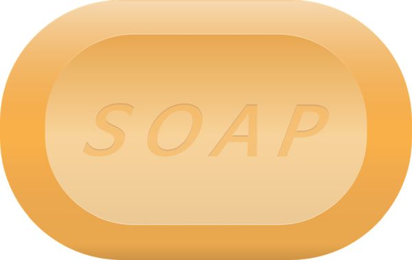 肥皂 PNG透明背景免抠图元素 16图库网编号:27892