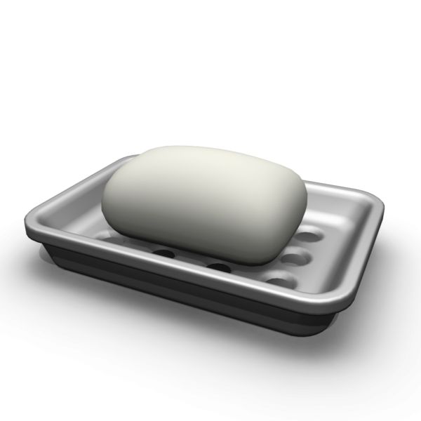 肥皂 PNG免抠图透明素材 16设计网编号:27896