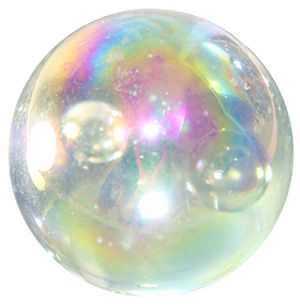 肥皂泡 PNG透明元素免抠图素材 16素材网编号:69598