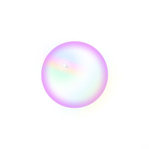 肥皂泡 PNG透明背景免抠图元素 16图库网编号:69607