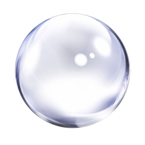 肥皂泡 PNG透明元素免抠图素材 16素材网编号:69583