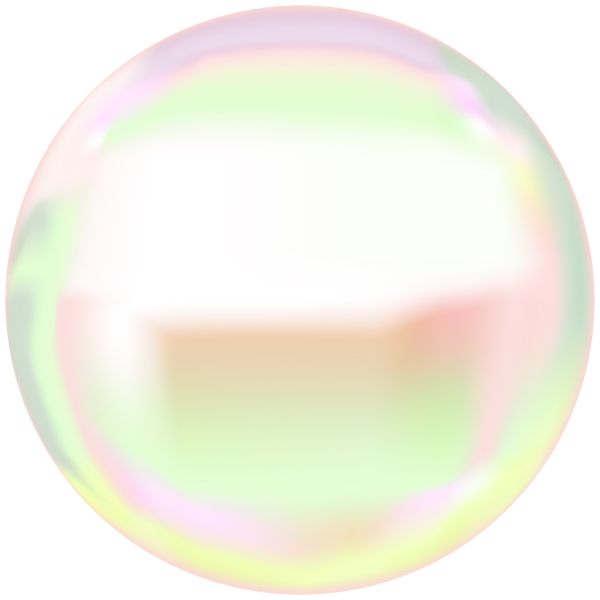 肥皂泡 PNG透明背景免抠图元素 素材中国编号:69616