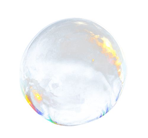 肥皂泡 PNG透明背景免抠图元素 素材中国编号:69585
