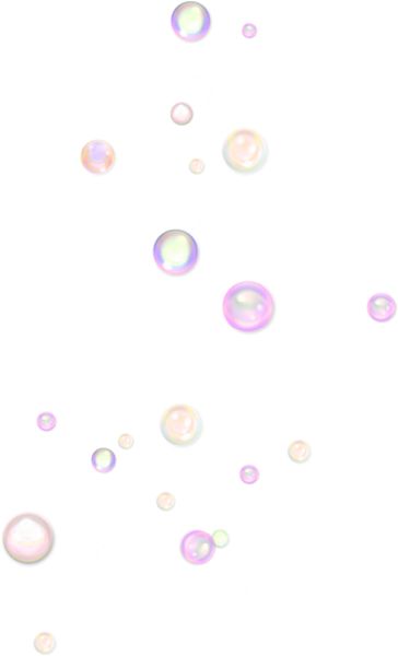 肥皂泡 PNG透明元素免抠图素材 16素材网编号:69646