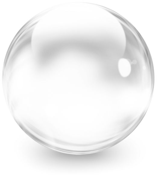 肥皂泡 PNG透明背景免抠图元素 素材中国编号:69648