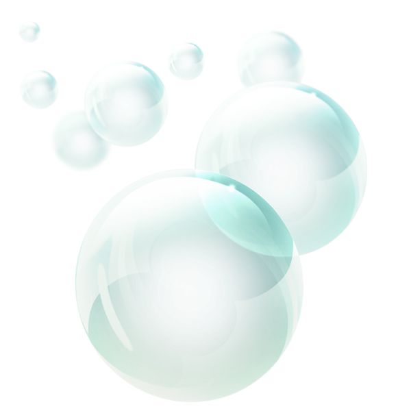 肥皂泡 PNG透明背景免抠图元素 素材中国编号:69650