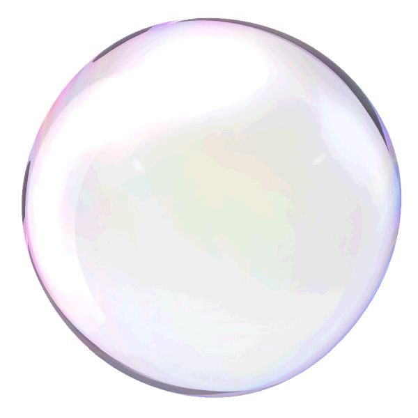 肥皂泡 PNG透明元素免抠图素材 16素材网编号:69654