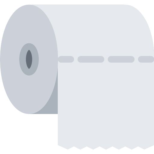 卫生纸 PNG免抠图透明素材 16设计网编号:99638