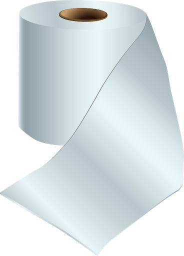卫生纸 PNG免抠图透明素材 16设计网编号:99644