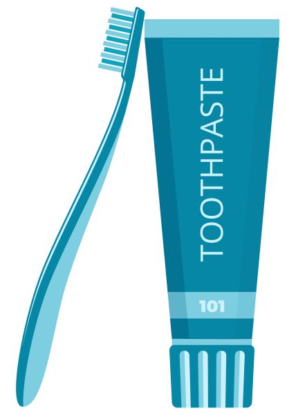 牙膏PNG免抠图透明素材 16设计网编