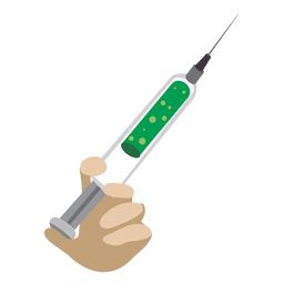 疫苗 Covid-19 PNG免抠图透明素材 16设计网编号:95828