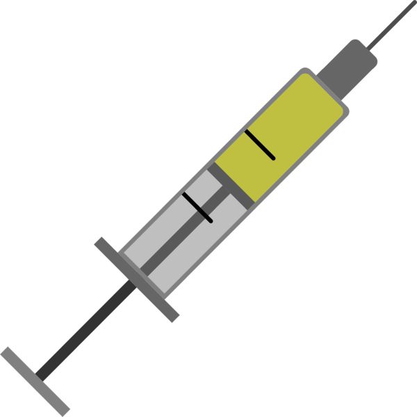 疫苗 Covid-19 PNG透明背景免抠图元素 16图库网编号:95882