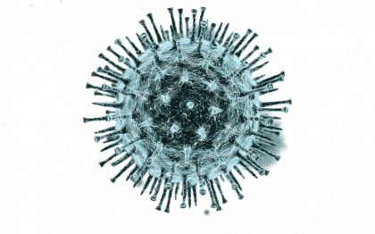 病毒PNG透明元素免抠图素材 16素材网编号:43353