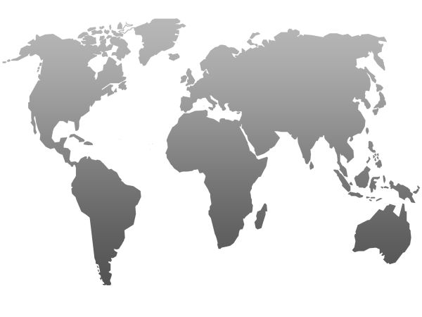 世界地图PNG透明背景免抠图元素 素材中国编号:34491