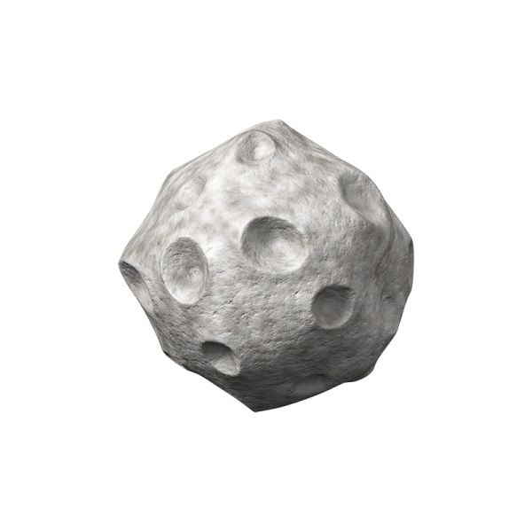 小行星PNG免抠图透明素材 普贤居素材编号:105535