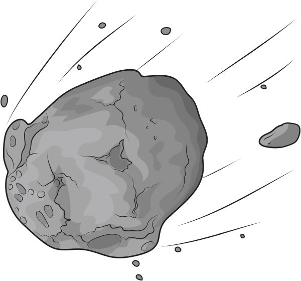 小行星PNG免抠图透明素材 素材天下编号:105500